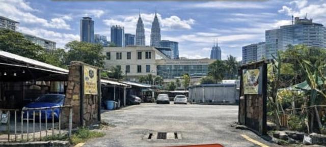 Jalan Gurney Kiri Commercial Land for RENT!!! 1