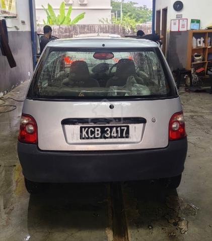 2007 Perodua KANCIL 0.7 660 BX BASIC ENHANCED (M) - 2