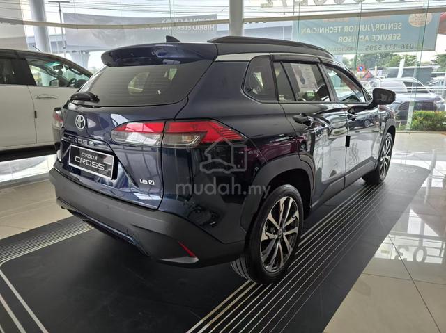 2026 Toyota COROLLA CROSS 1.8 V (NEW)(READY STOCK) - 2