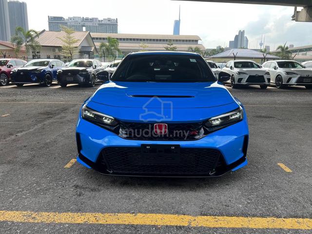 2025 Honda CIVIC 2.0 TYPE R Cam Turbo 359KM 6A BSM - 1