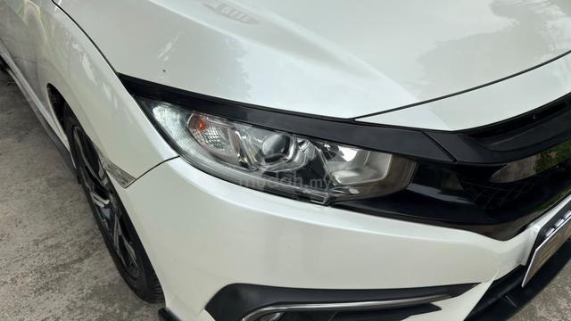 2017 HONDA CIVIC TC 1.5 Cun Condition Can Full Loa - 4