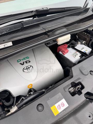 Toyota Alphard 3.5 V6 Modellista Kit Facelift - 4