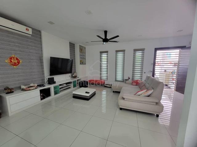 Setia Green 3 sty semi D Renovated Sungai Ara 1