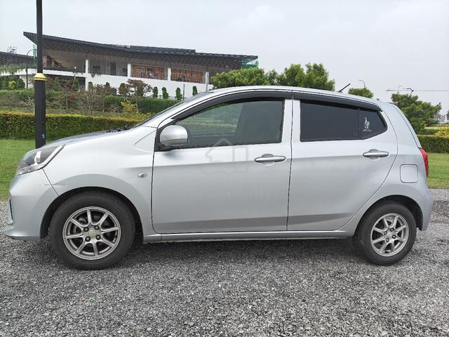 2019 Perodua AXIA 1.0 STANDARD G (A) - 3