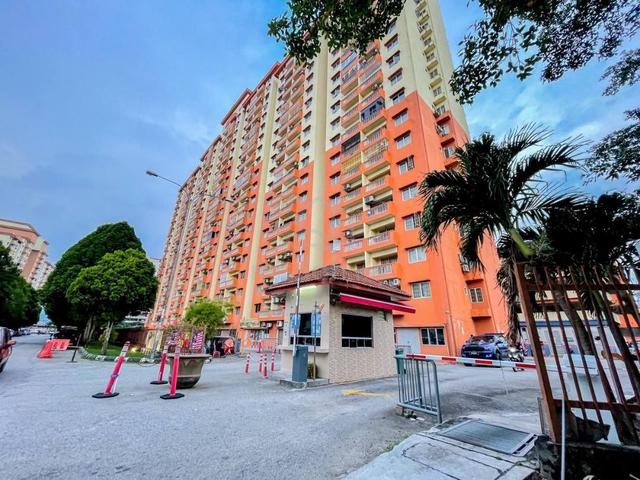 Sri Cempaka Apartment 1