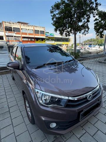 2016 Perodua BEZZA 1.3 PREMIUM X (A) - 2