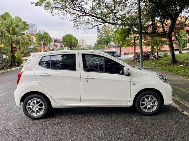 2022 Perodua AXIA 1.0 G (A) - 2