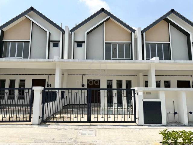 TERMURAH | BARU ‼️2 Storey Taman Seri Mewah 3 Meru Klang 1