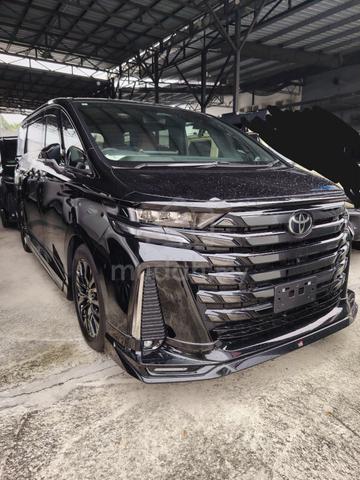 Unreg Recon 2024yr Toyota Vellfire 2.4AT Z Premier - 1