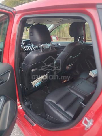 2013 Mercedes Benz B-CLASS 1.6 200 BLUEEFCY SPRTS - 5