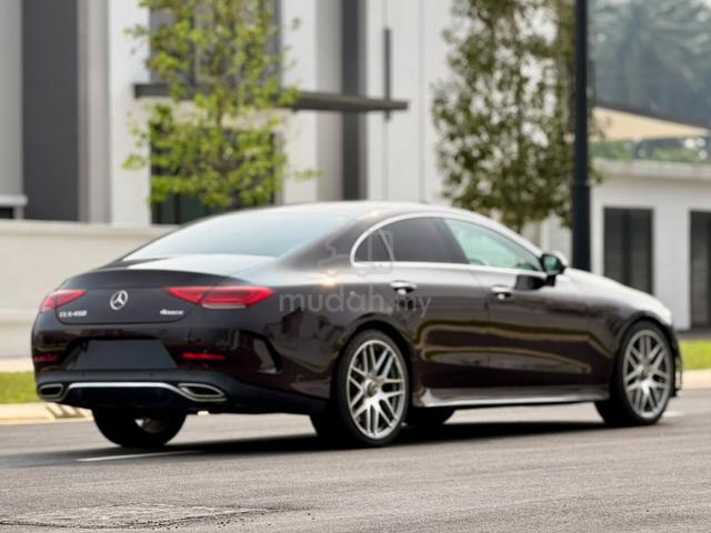 {2018} Mercedes Benz 3.0 CLS450 AMG FULL LOAN - 2