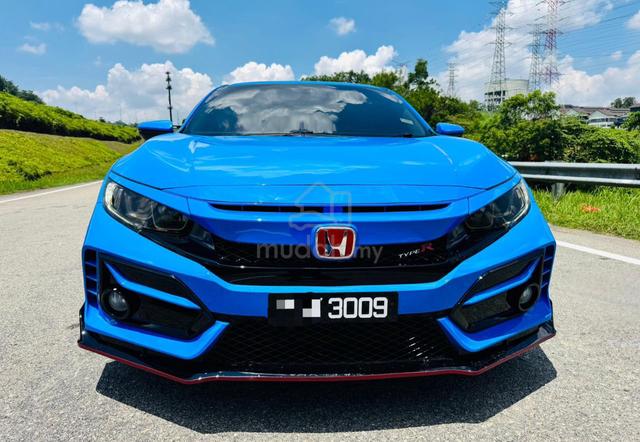 -2018-Honda CIVIC 1.8 S FC (A)Kedai/Bank/Cash - 3