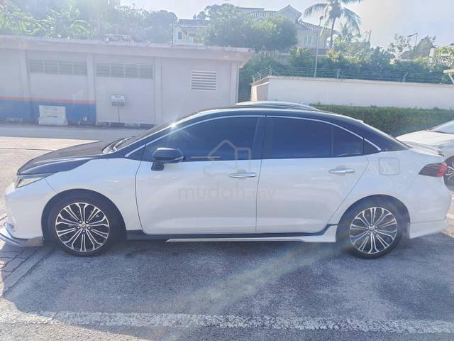 2021 Toyota COROLLA ALTIS 1.8 G FACELIFT (A) - 5