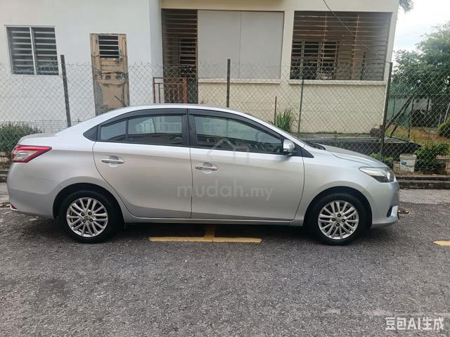 2015 Toyota VIOS 1.5 G ENHANCED (A) One Owner - 5