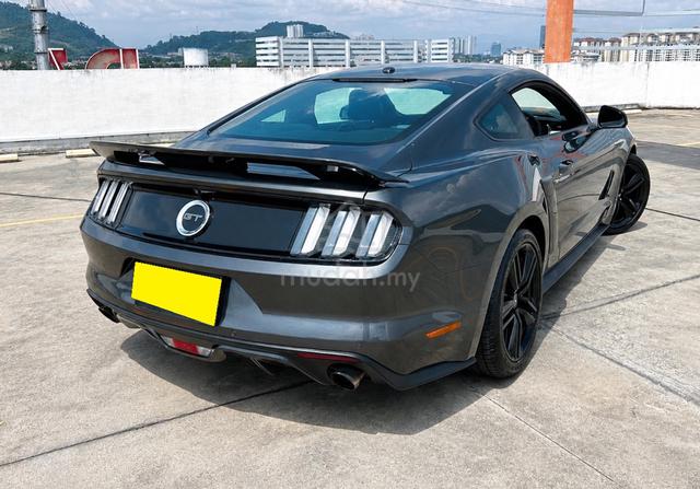 2017 Ford MUSTANG 2.3 ECOBOOST (A) AUSTRALIA SEPC - 3