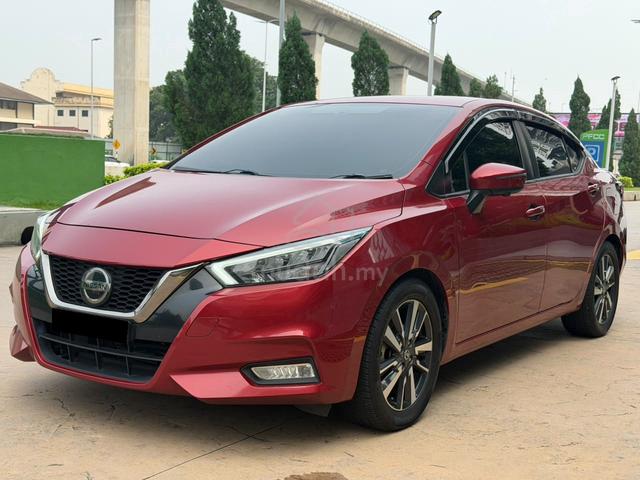 Nissan ALMERA 1.0 VLT TURBO (A) FULL LOAN 0 MUKA - 1