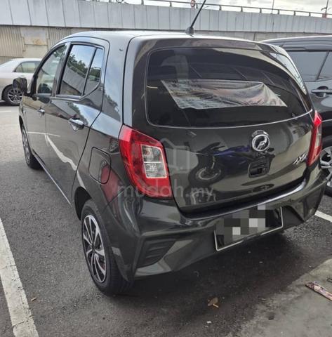 2024 Perodua AXIA 1.0 E MY23 D74A (M) - 2