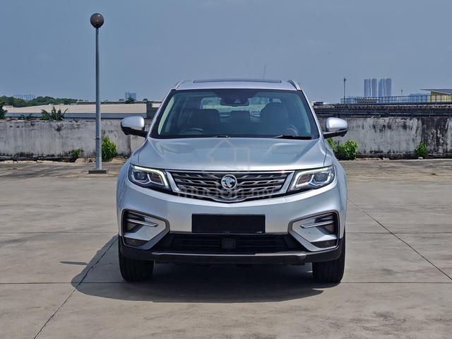 2020 Proton X70 1.8 PREMIUM X (A) FULL SERVIS REC - 2