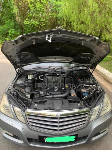 2010 Mercedes Benz E250 CGI AVNTGRDE(CBU) 1.8 (A) - 1