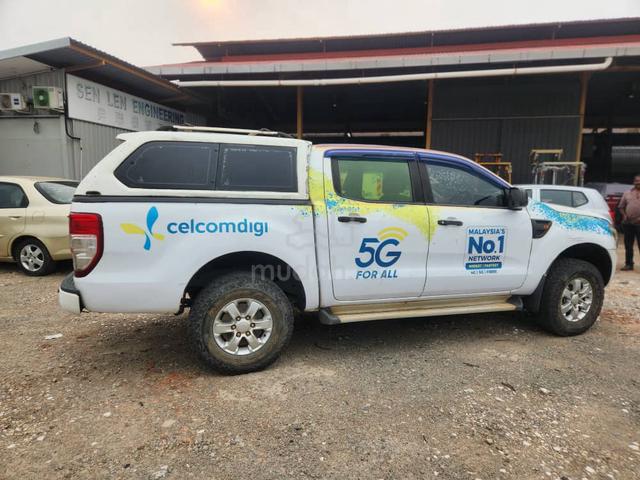 2014 Ford RANGER 2.2 XL (HI-RIDER) T6 (M) - 3