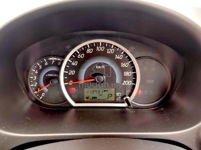 2013 Mitsubishi ATTRAGE 1.2 SE A13ASTHHR (A) - 5
