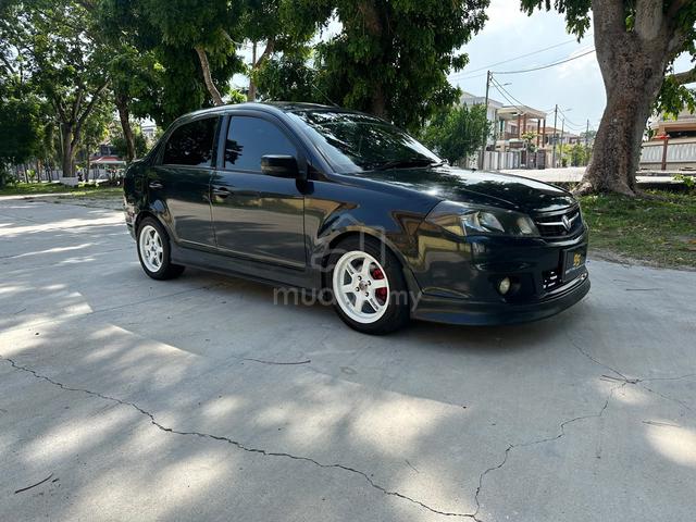 2014 Proton Saga 1.3MT -2 Air Bags - 3