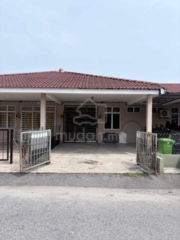 [Unit Baru] Rumah Teres Setingkat di Taman Gambang 1, Near ECRL 1