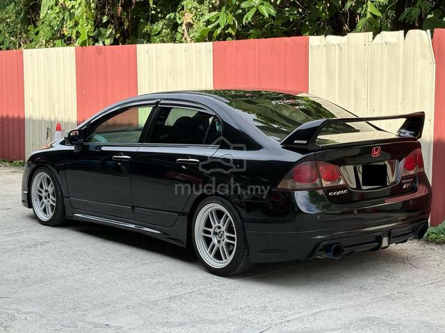 2011 Honda CIVIC 2.4 (A) CONVERT K24 FULL BODY KIT - 2