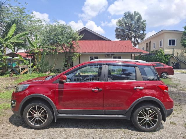 2016 Great Wall M4 1.5 STANDARD (A) - 5