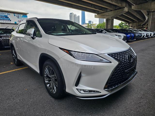 2022 Lexus RX300 LUXURY 2.0L PANORAMIC ROOF 360 - 1