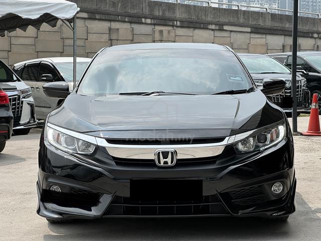 2018 HONDA CIVIC FC 1.8 (A) Service Record 1 Owner - 3