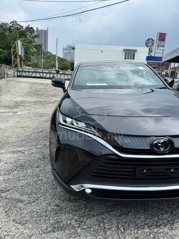 Toyota HARRIER 2.0 G 22K KM GRADE 4.5 23 JPN UNRE - 5