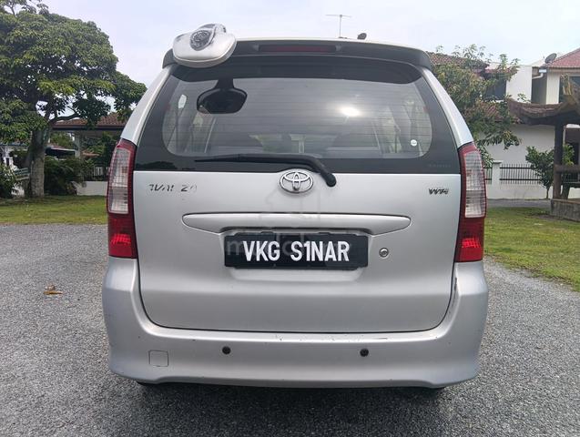 2006 Toyota AVANZA 1.3 E (A) - 5