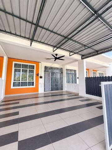 RENOVATED UNIT Taman Kamunting Aman Taiping 1