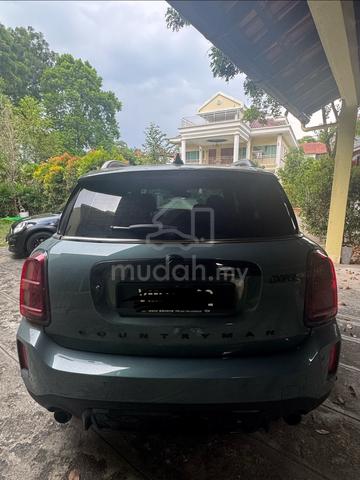 F60 Mini Countryman S Petrol - 2