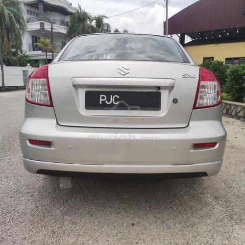 2008 Suzuki SX4 1.6 (A) Sedan - 5