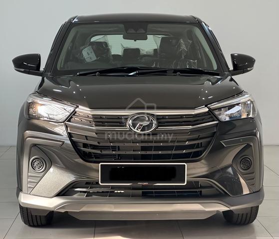 2026 Perodua ATIVA 1.0 X MY21 D55L (A) - 2