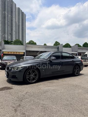 2016 BMW 330e | ( FREE 3 YEAR WARRANTY ) - 5