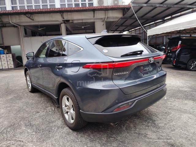 2022 Toyota Harrier 2.0 S Package Ready Stock 4B - 2