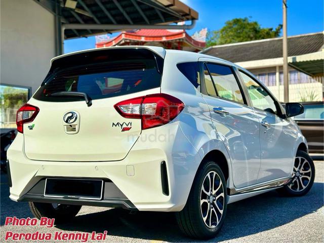 Perodua MYVI 1.5 X/H/AV 2026 - 3