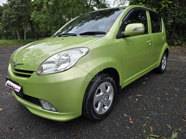 2007 Perodua MYVI 1.3 EZi (A) CARKING JAGA TERBAIK - 4