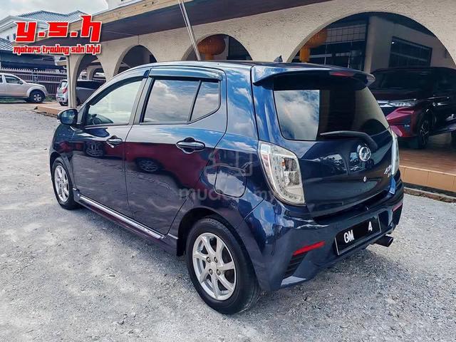 2014 Perodua AXIA 1.0 SE (A) - 3