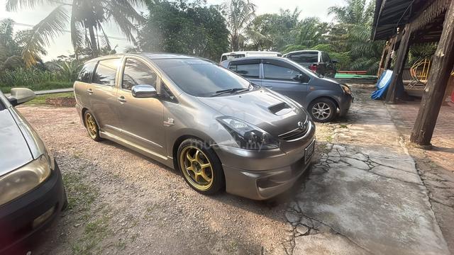 2007 Toyota WISH 1.8 X AERO SPORTS FACELIFT FWD - 1