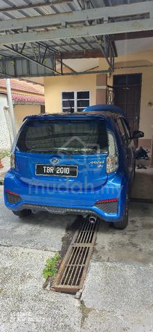 Perodua Myvi Icon 1.5 SE Auto  - 4