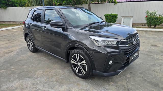 2022 Perodua ATIVA 1.0 AV (A) OTR - 3