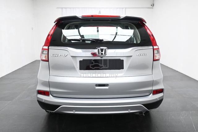2016 Honda CR-V 2.0 2WD FACELIFT (A) TIPTOP 1Y WRT - 5