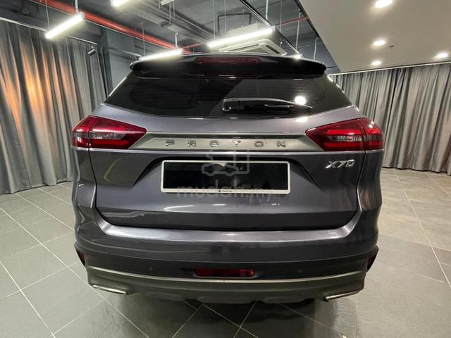 2020 Proton X70 1.8 TGDI PREMIUM 2WD (A) - 4