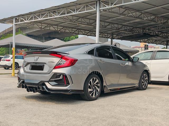 {2016} Honda CIVIC 1.8 S (A) TYPE R BODYKIT - 2