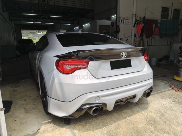 2012 Toyota 86 2.0 ZN6 (A) - 4