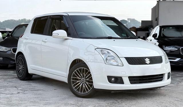 Suzuki SWIFT 1.5PREMIER (A) SKIM MUDAH LOAN DEALS - 4
